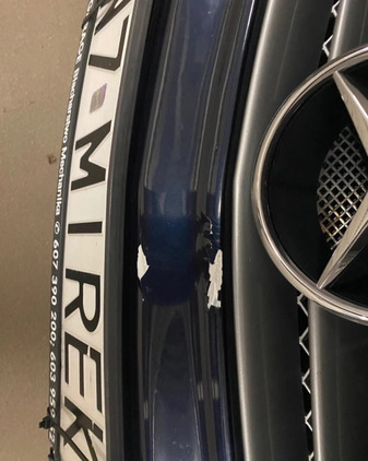 Mercedes-Benz SL cena 47990 przebieg: 154000, rok produkcji 2003 z Białystok małe 781
